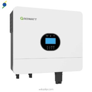 Inverter Charger 6Kw Growatt Spf Es Plus